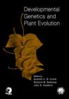 Developmental Genetics and Plant Evolution - Book