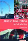 British Civilization - Book