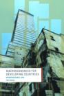 Macroeconomics for Developing Countries - Book