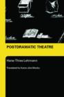Postdramatic Theatre - Book