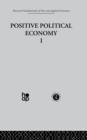 J: Positive Political Economy I - Book