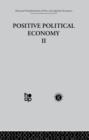 K: Positive Political Economy II - Book