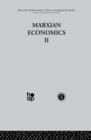 V: Marxian Economics II - Book