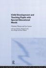 Child Development and Teaching Pupils with Special Educational Needs - Book
