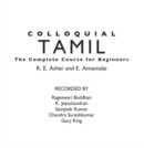 Colloquial Tamil : The Complete Course for Beginners - Book