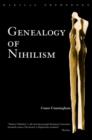 Genealogy of Nihilism - Book
