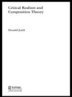 Critical Realism and Composition Theory - Book