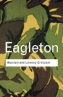Marxism and Literary Criticism - Book