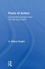 Poets Of Action : Incorporating Essays from The Burning Oracle - Book