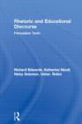 Rhetoric and Educational Discourse : Persuasive Texts - Book