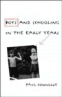 Boys and Schooling in the Early Years - Book