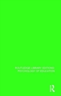 Interpersonal Relations and Education - Book