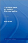 An Introduction to Political Communication - Book