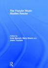 The Popular Music Studies Reader - Book