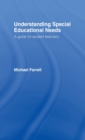 Understanding Special Educational Needs : A Guide for Student Teachers - Book
