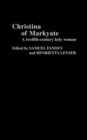 Christina of Markyate - Book