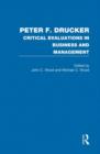Peter F. Drucker - Book