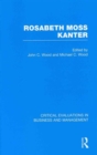Rosabeth M. Kanter - Book