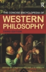 The Concise Encyclopedia of Western Philosophy - Book