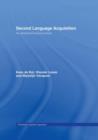 Second Language Acquisition : An Advanced Resource Book - Book
