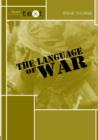 The Language of War - Book