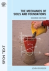 The Mechanics of Soils and Foundations - Book