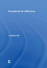 Immaterial Architecture - Book