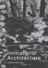 Immaterial Architecture - Book