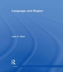 Language and Region - Book