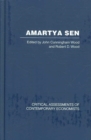Amartya Sen : Critical Assessments of Contemporary Economists - Book