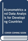 Econometrics and Data Analysis for Developing Countries - Book