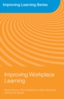 Improving Workplace Learning - Book