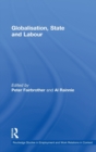 Globalisation, State and Labour - Book