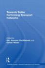 Towards better Performing Transport Networks - Book