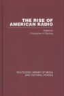 The Rise of American Radio 6 vols - Book