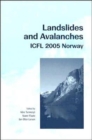 Landslides and Avalanches. Norway 2005 : Proceedings of the 11th International Conference and Field Trip on Landslides, Norway, September 2005 - Book