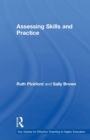 Assessing Skills and Practice - Book