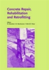 Concrete Repair, Rehabilitation and Retrofitting : Proceedings of the International Conference, ICCRRR-1, Cape Town, South Africa, 21-23 November 2005 - Book