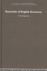 Otto Jespersen : Collected English Writings - Book