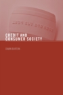 Credit and Consumer Society - Book