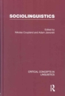 Sociolinguistics - Book