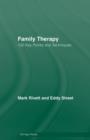 Family Therapy : 100 Key Points and Techniques - Book