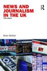 News and Journalism in the UK - Book