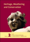 Heritage, Weathering and Conservation, Two Volume Set : Proceedings of the International Heritage, Weathering and Conservation Conference (HWC-2006), 21-24 June 2006, Madrid, Spain - Book