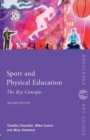 Sport and Physical Education: The Key Concepts - Book