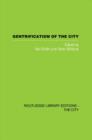 Gentrification of the City - Book