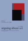 Arguing About Art : Contemporary Philosophical Debates - Book