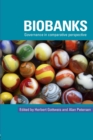 Biobanks : Governance in Comparative Perspective - Book