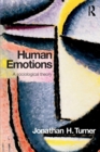 Human Emotions : A Sociological Theory - Book