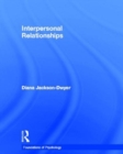 Interpersonal Relationships - Book